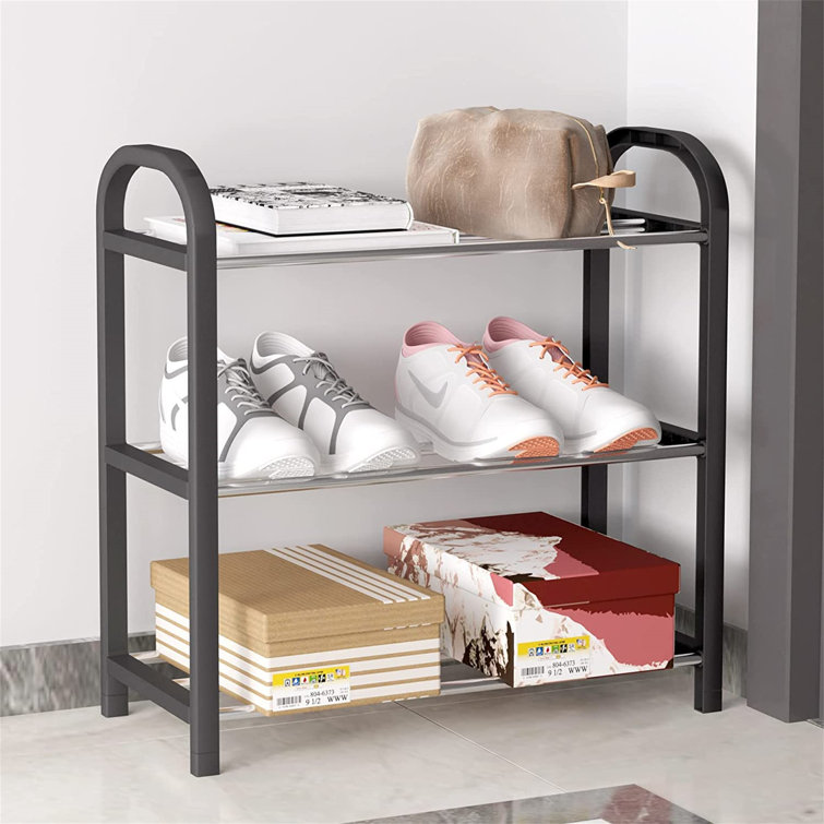 Mini shoe shelf clearance